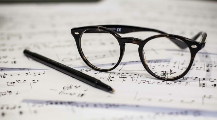 Przechowywanie treści muzycznej